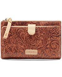 Sally Slim Wallet by Consuela