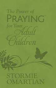 THE POWER OF PRAYING OVER YOUR ADULT CHILDREN BOOK