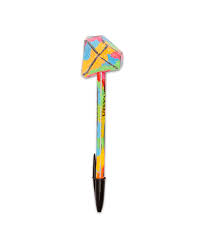 Neon Diamond Pen by Consuela