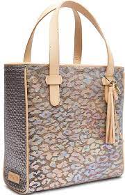 Iris Classic Tote by Consuela