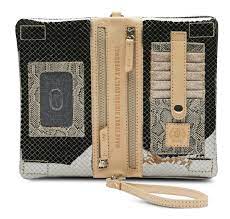 Kyle Uptown Crossbody by Consuela