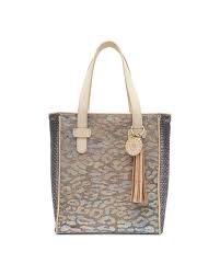 Iris Classic Tote by Consuela