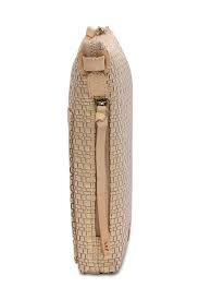 CONSUELA TOUR CROSSBODY - PEARL