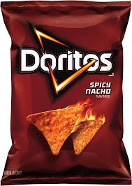 DORITOS SPICY NACHO CHIPS - Pharm Favorites by Economy Pharmacy