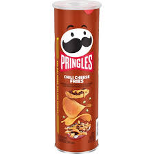 PRINGLES CRISPS - CHILI CHEESE FRIES
