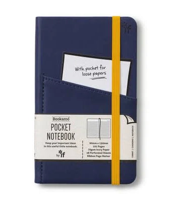 BOOKAROO POCKET NOTEBOOK