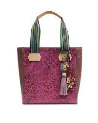 Mena Classic Tote by Consuela