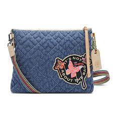 Abby Downtown Crossbody by Consuela