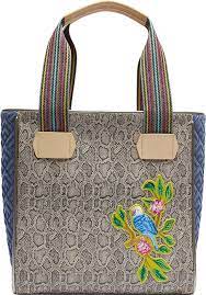 Wynn Classic Tote by Consuela