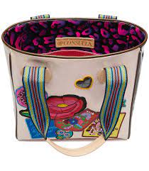 Monnie Classic Tote by Consuela - Pharm Favorites by Economy Pharmacy