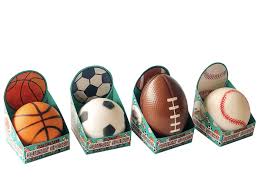 SQUISHY SPORTS BALL