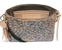 Iris Downtown Crossbody by Consuela