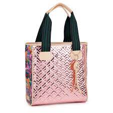 Quinn Classic Tote by Consuela