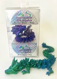 TWIDDLE DRAGON