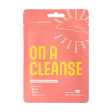 ON A CLEANSE DETOX & HYDRATE LIP MASK