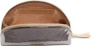 Kyle Large Cosmetic Bag by Consuela