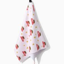 GEOMETRY - KITCHEN TEA TOWEL