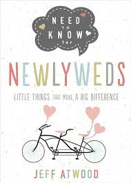 NEED TO KNOW FOR NEWLYWEDS BOOK
