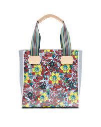 Sawyer classic Tote by Consuela