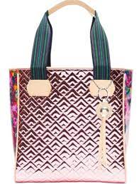 Quinn Chica Tote by Consuela