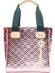 Quinn Chica Tote by Consuela
