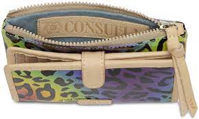 Semi Slim Wallet by Consuela