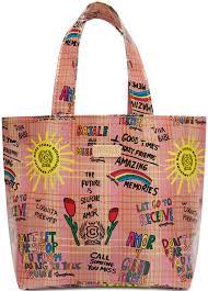 Nudie Grab 'N' Go Mini Tote by Consuela