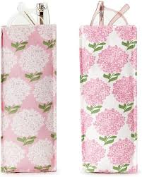 HYDRANDEA PRINT EYEGLASS HOLDER/ACCESSORY HOLDER