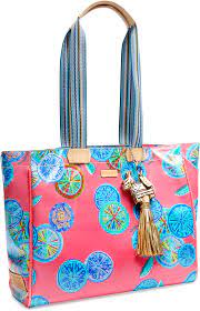 Frenchie Journey Tote by Consuela - Pharm Favorites by Economy Pharmacy