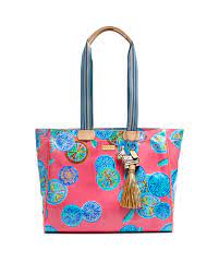 Frenchie Journey Tote by Consuela - Pharm Favorites by Economy Pharmacy