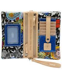 Zoe Uptown Crossbody by Consuela