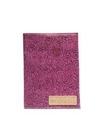 Mena Notebook Cover by Consuela