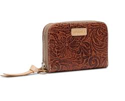 CONSUELA ZIPPY WALLET - SALLY