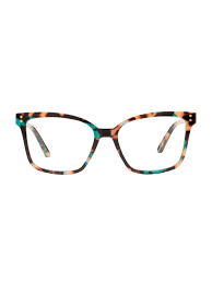 OCTAVIA - TEAL BOTANICO READING GLASSES