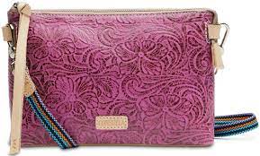 Mena Midtown Crossbody by Consuela