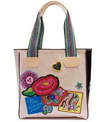 Monnie Classic Tote by Consuela