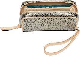 Tommy Wristlet Wallet by Consuela