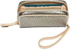 Tommy Wristlet Wallet by Consuela