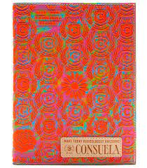 Juju Notebook Cover by Consuela
