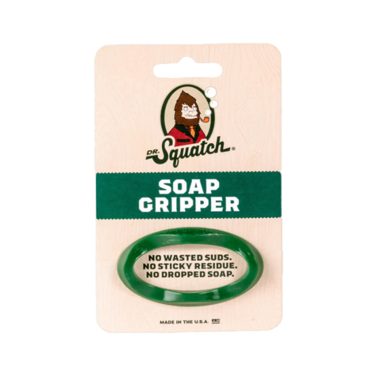 THE SQUATCH SOAP GRIPPER