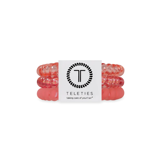 TELETIES DREAMSICLE SMALL HAIR TIES