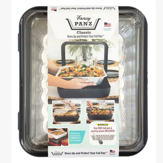 FANCY PANZ CLASSIC - CHARCOAL