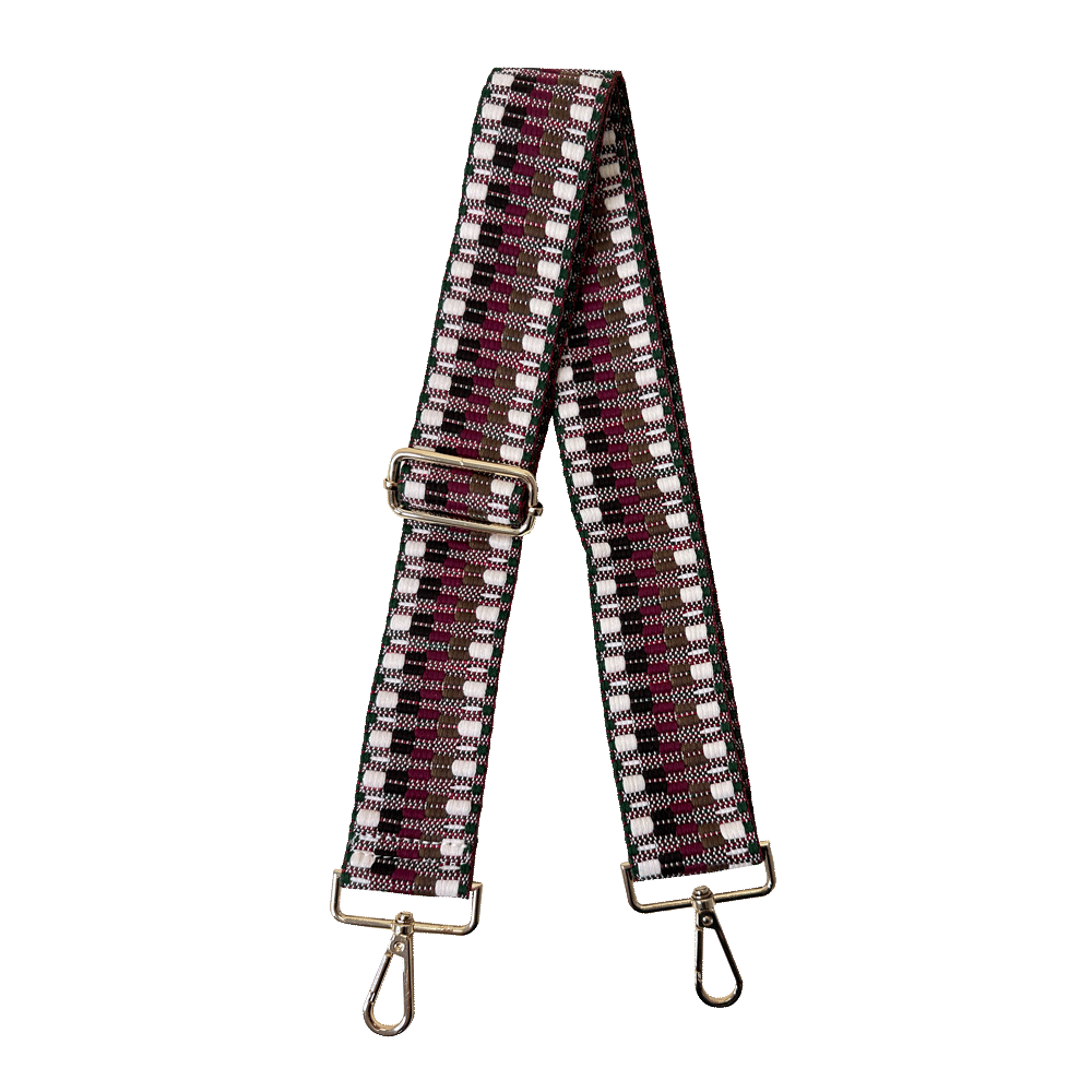 EMBROIDERED Bag Strap-ASSORTED