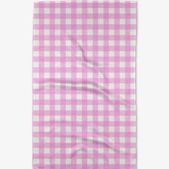 GEOMETRY TEA TOWEL - Pharm Favorites by Economy Pharmacy