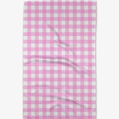 GEOMETRY TEA TOWEL - Pharm Favorites by Economy Pharmacy