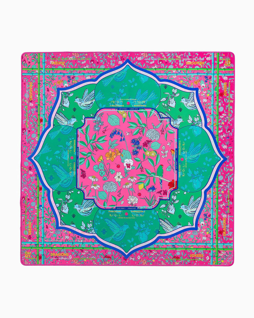 OH MY MAHJONG ENCHANTED MAT