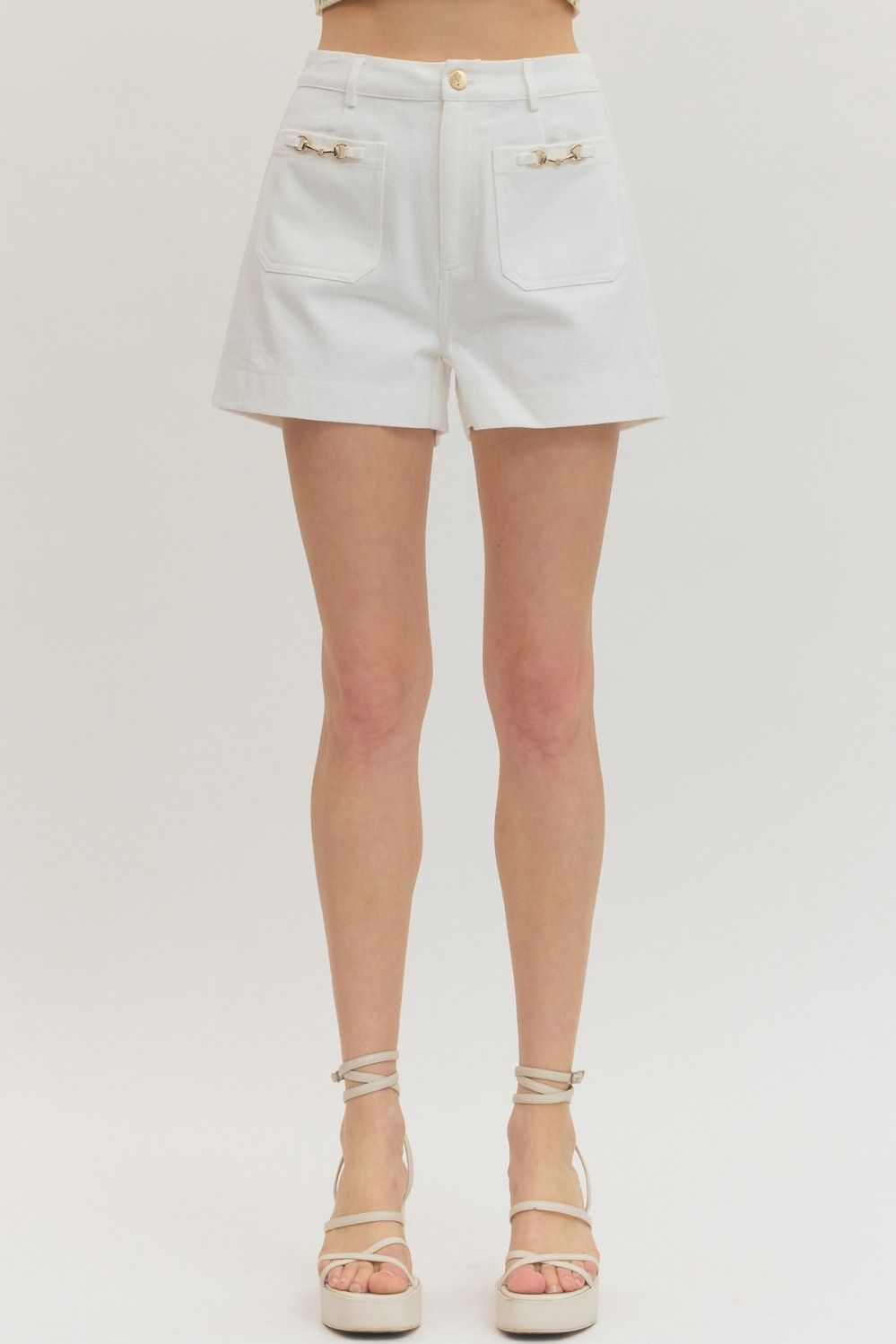 OFF WHITE SHORTS