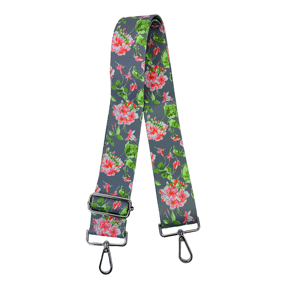 Madcap Cottage x Ahdorned 'COTTAGE' Bag Strap - FALL COLORS