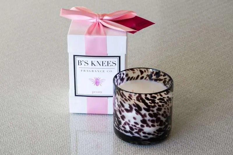 2 WICK CANDLE IN TORTOISE