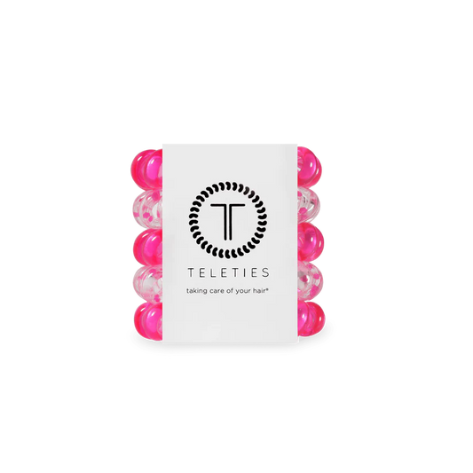 FLIRT ALERT TINY HAIR TIES